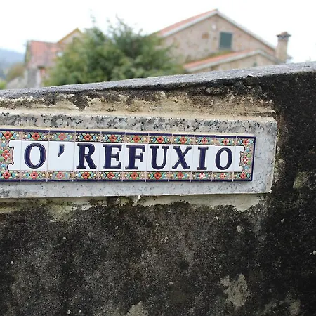 O Refuxio De La Jerezana Hostel Redondela