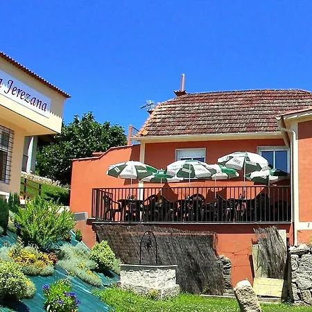 O Refuxio De La Jerezana *