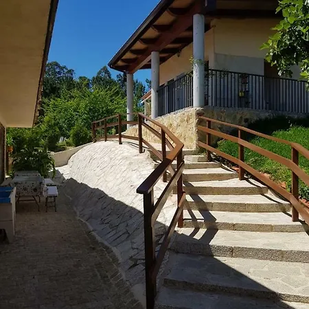 O Refuxio De La Jerezana Vandrerhjem *