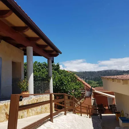 O Refuxio De La Jerezana Vandrerhjem Redondela