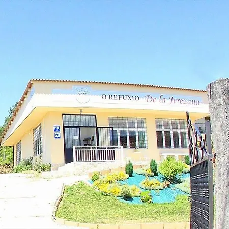 O Refuxio De La Jerezana * Redondela