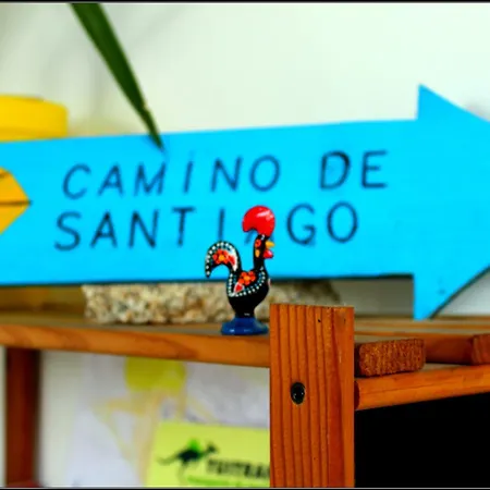 O Refuxio De La Jerezana Albergue Redondela