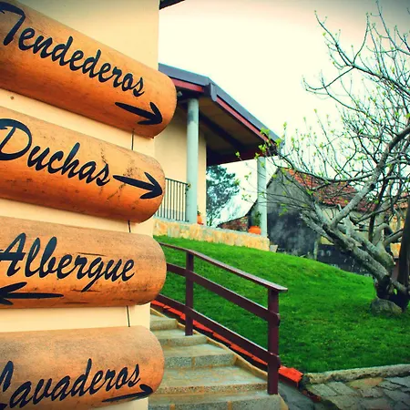 O Refuxio De La Jerezana Hostel Redondela