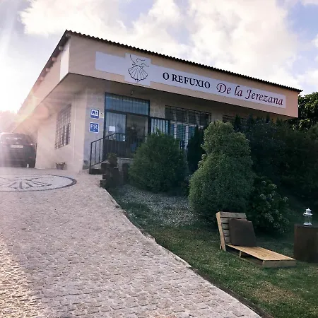 O Refuxio De La Jerezana Albergue Redondela