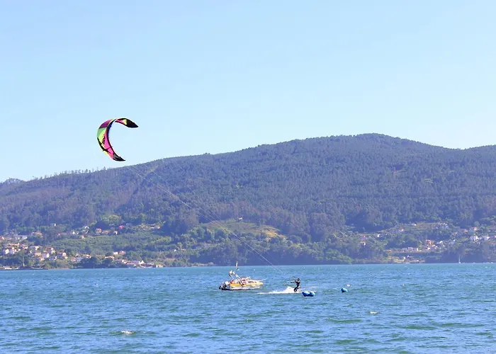 O Refuxio De La Jerezana * Redondela