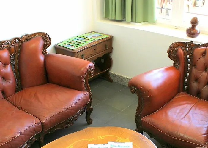 O Refuxio De La Jerezana Hostel Redondela