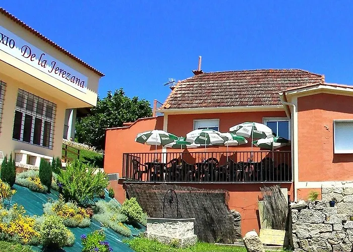 O Refuxio De La Jerezana *