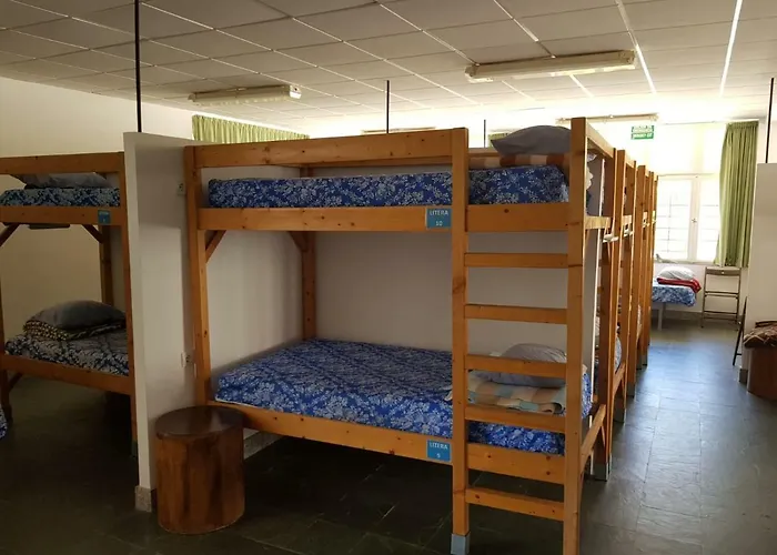 O Refuxio De La Jerezana Hostel Redondela