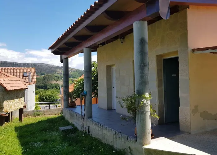 O Refuxio De La Jerezana Hostel Redondela