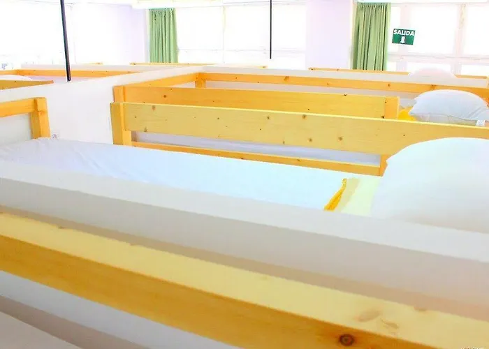 O Refuxio De La Jerezana Hostel Redondela